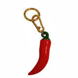 Red Chilli Keyring