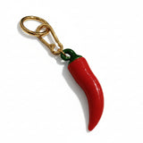 Red Chilli Keyring