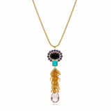 Vineyard Drop Necklace