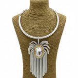 Starlight Burst Necklace