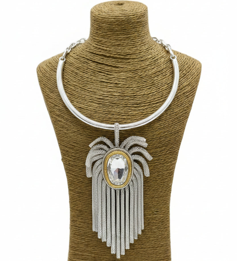Starlight Burst Necklace