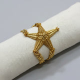 Amalfi Starfish Bracelet