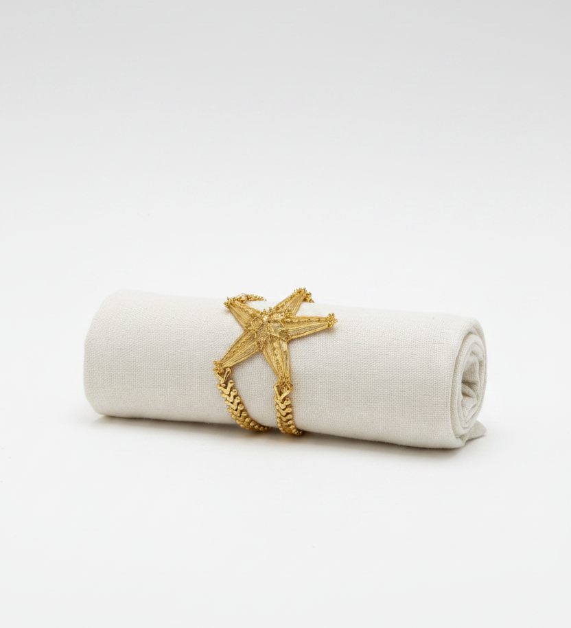 Amalfi Starfish Bracelet