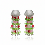 Rosewater Bloom Earrings