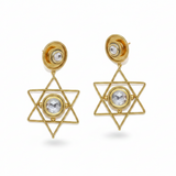Celestial Star Earrings