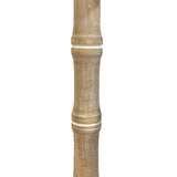 Vintage Medium Bamboo Base