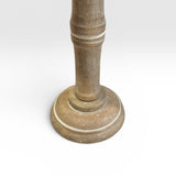 Vintage Medium Bamboo Base