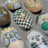Park Pardon Schijngelaten Wall Mask