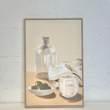Still Life with Olives