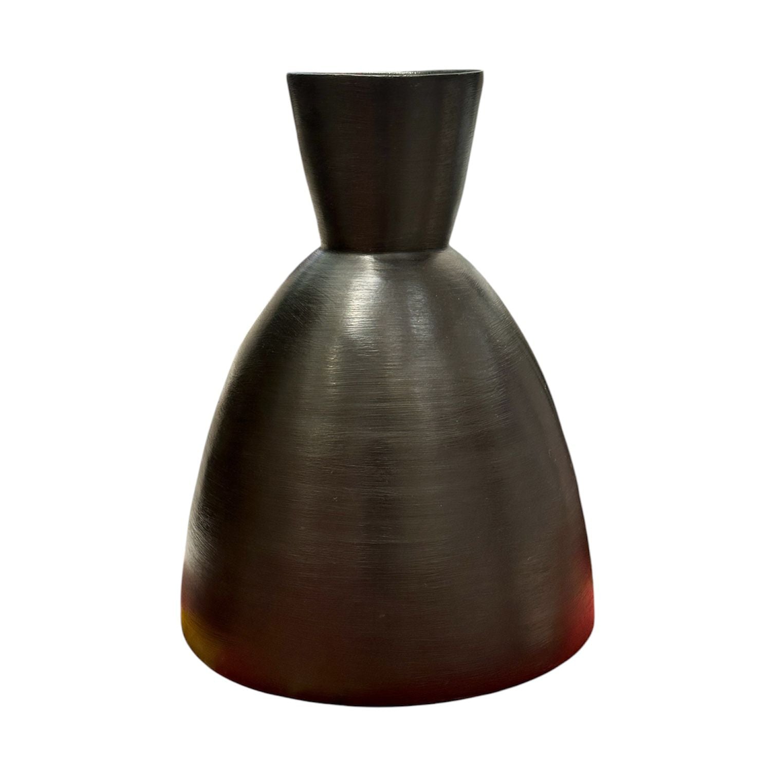 Vintage Bamboo Vase