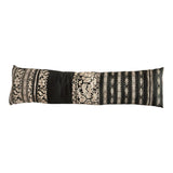 Ikat Lombard Cushion - Medium