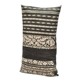 Ikat Lombard Cushion - Large