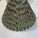 Vintage Pleated Shade - 2