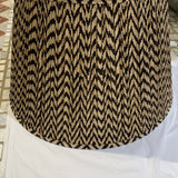 Lamp Zig Zag Shade