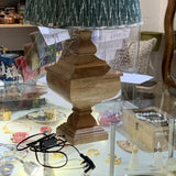 Lamp Base - I