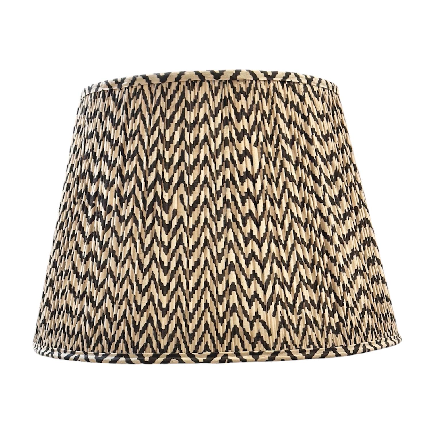 Lamp Zig Zag Shade