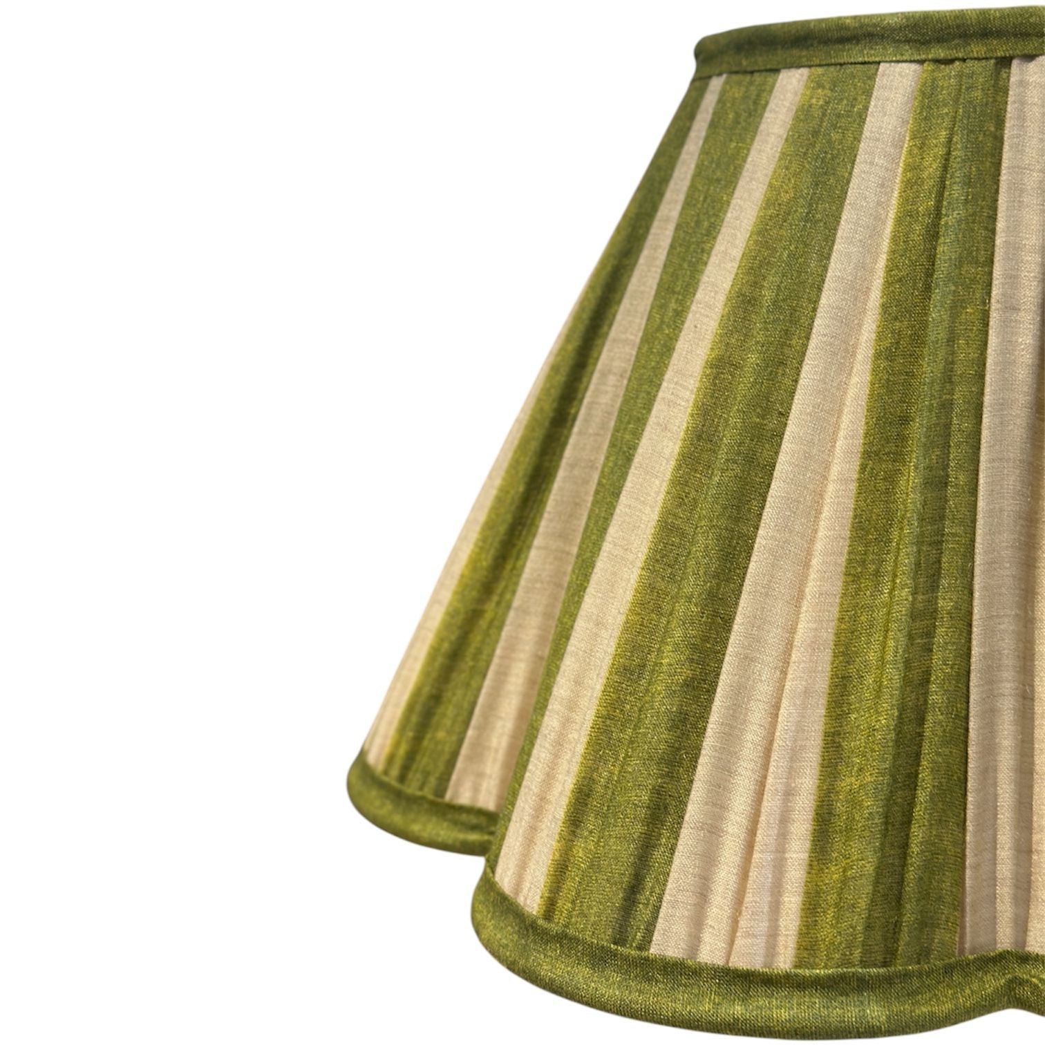Vintage Silk Shade