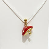Toadstool Charm