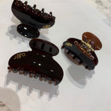 Kate Toffee Hair Clip
