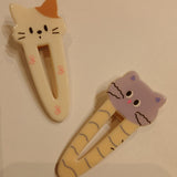 Cat Hair Slides
