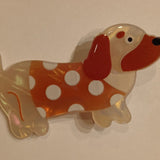 Cat and Dog Hair Slides