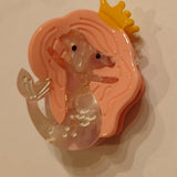 Mini Sea Hair Clips