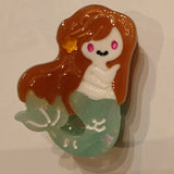 Mini Sea Hair Clips