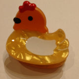 Mini Birds Hair Clip