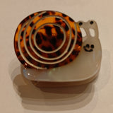 Mini Snail Hair Clips