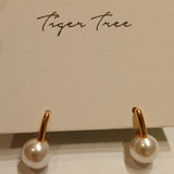 Gold Pearlie Drop E/R