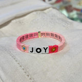 Joy Tile Bracelet