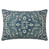 Iznik Paisley Cushion - 35cm