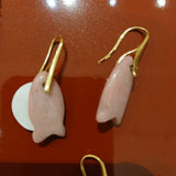 Pez Earring - Pink