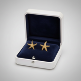 Starfish Stud - Gold