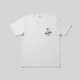 GEORGES 'Dubai in my heart’ tee - Petrol Blue