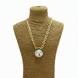 Moonlight Talisman Necklace