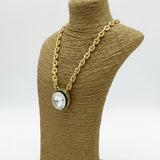 Moonlight Talisman Necklace