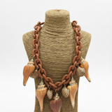 Sirena Shell Necklace