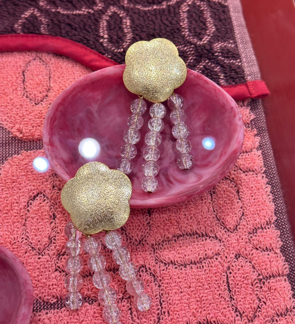 Jardin Bloom Drop Earrings