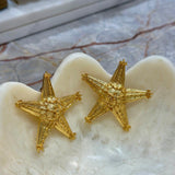 Amalfi Starfish Earrings