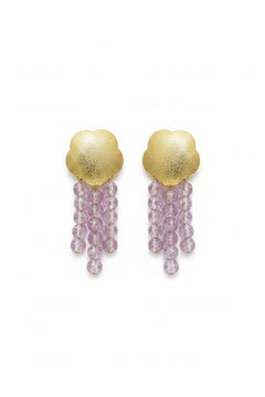 Jardin Bloom Drop Earrings