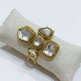 Palazzo Cuff Bracelet