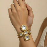 Palazzo Cuff Bracelet