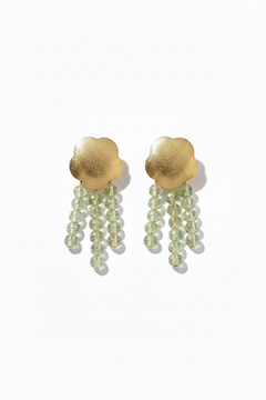 Jardin Bloom Drop Earrings