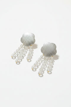 Jardin Bloom Drop Earrings