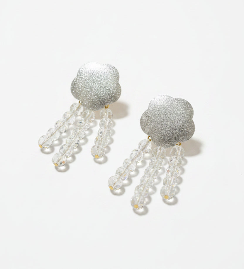 Jardin Bloom Drop Earrings