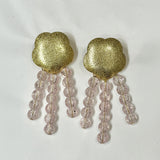Jardin Bloom Drop Earrings