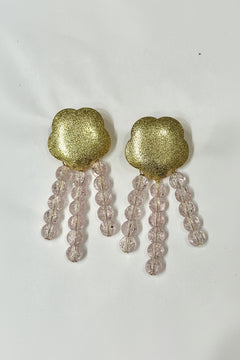 Jardin Bloom Drop Earrings