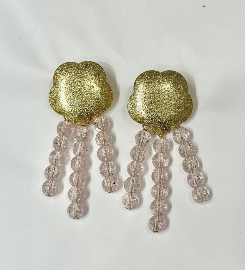 Jardin Bloom Drop Earrings