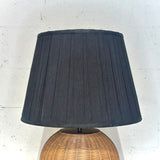 Bespoke Xlarge Drum Shade - Black Raven